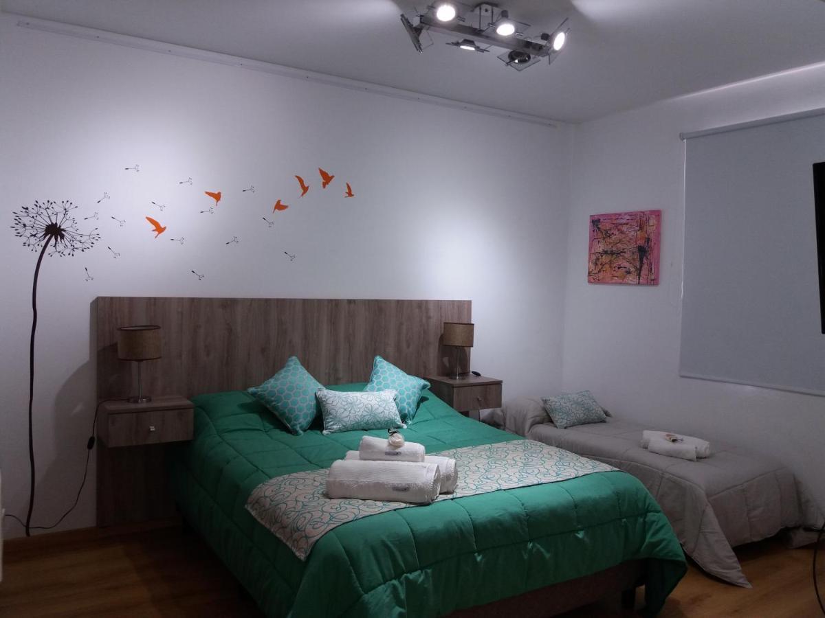 Kalahat II Buenos Aires Ngoại thất bức ảnh