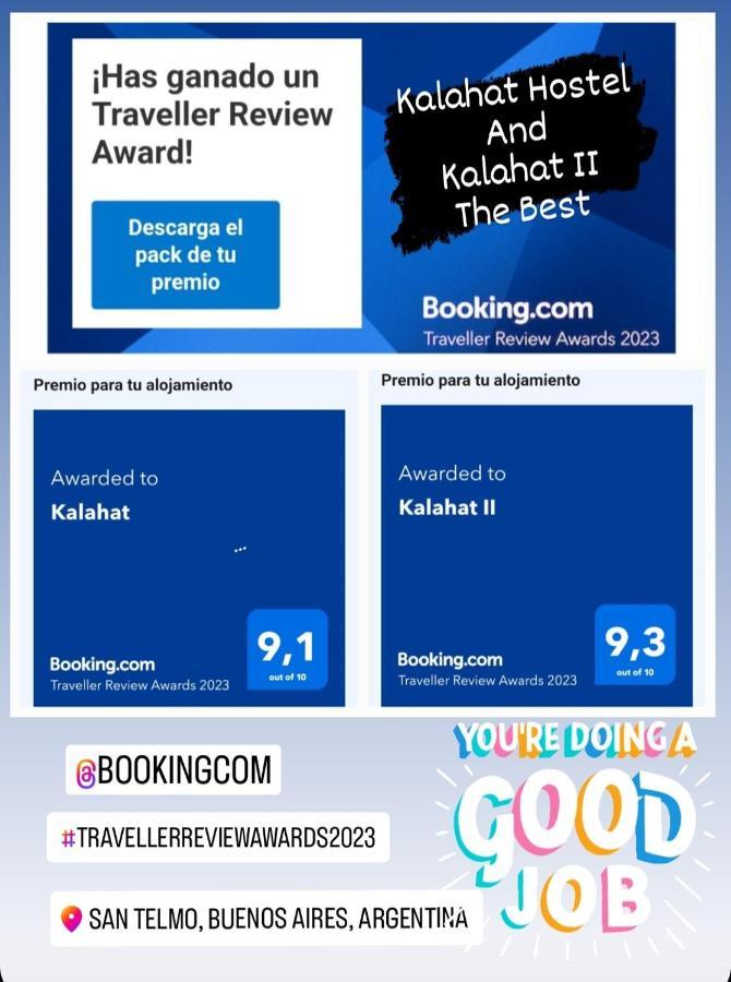 Kalahat II Buenos Aires Ngoại thất bức ảnh